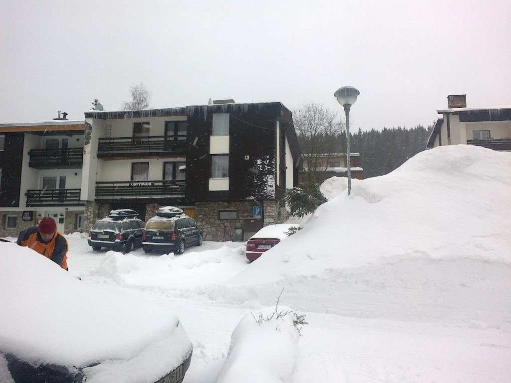 Ubytovani V Soukromi Kouba Pec pod Snezkou Exterior photo