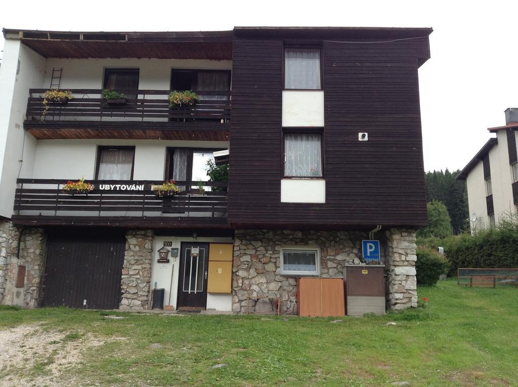 Ubytovani V Soukromi Kouba Pec pod Snezkou Exterior photo